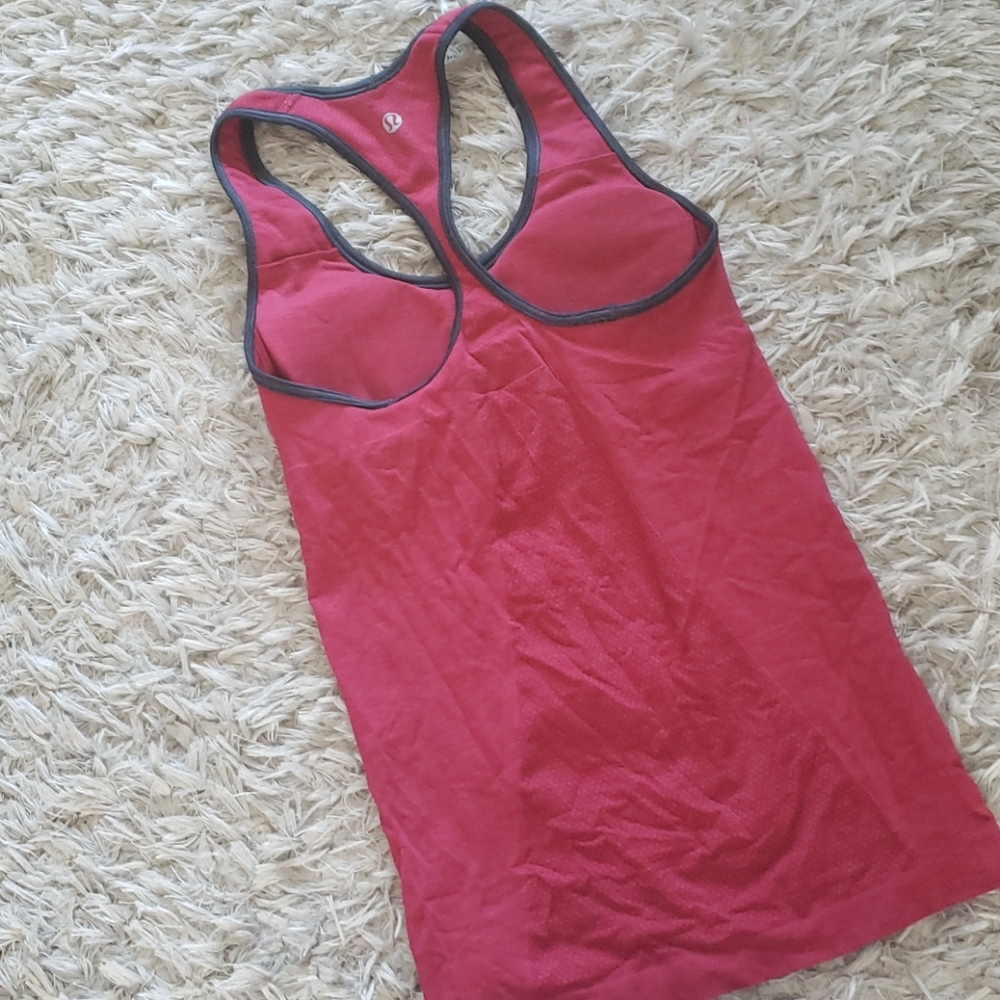 LULULEMON Ebb & Flow Racerback Tank - Picture 6 of 7